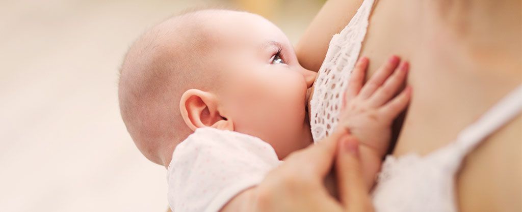 dermatitis atópica en un bebé