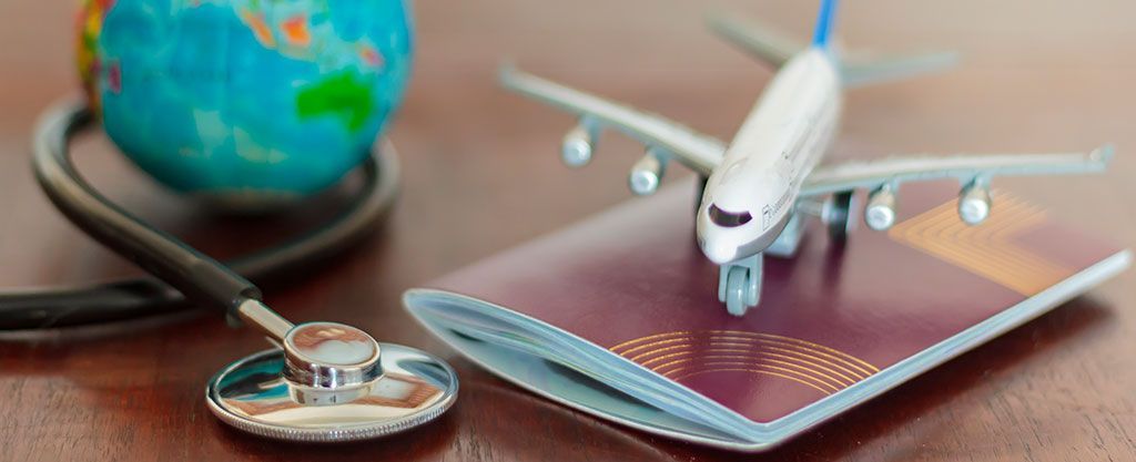 infecciones vacaciones