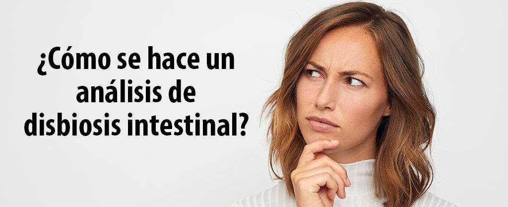 análisis de disbiosis