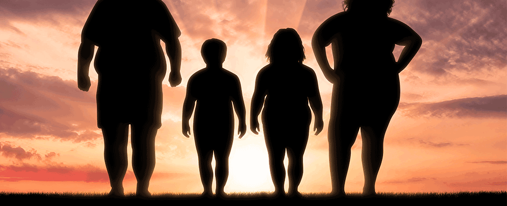 sobrepeso y obesidad