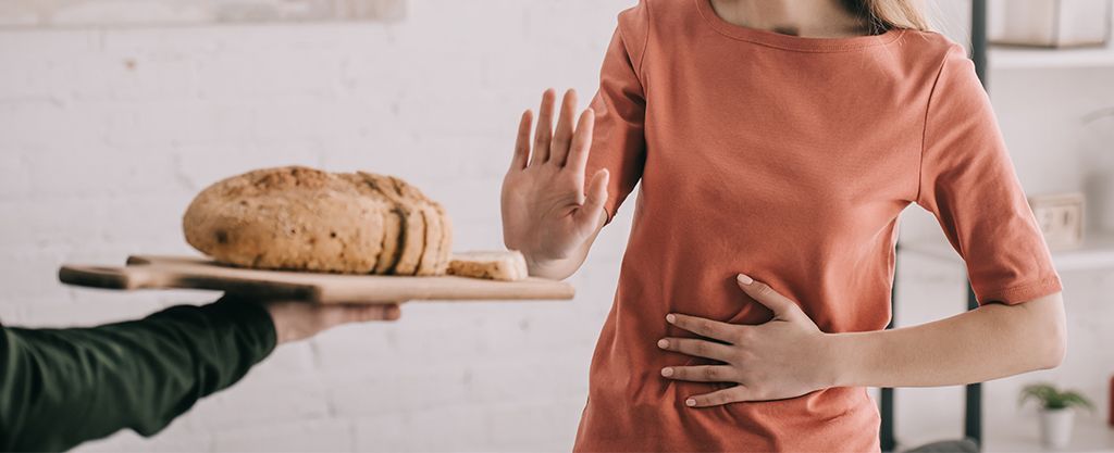 sensibilidad al gluten