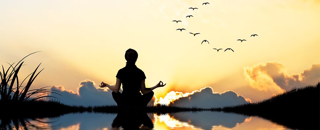 meditación y salud intestinal