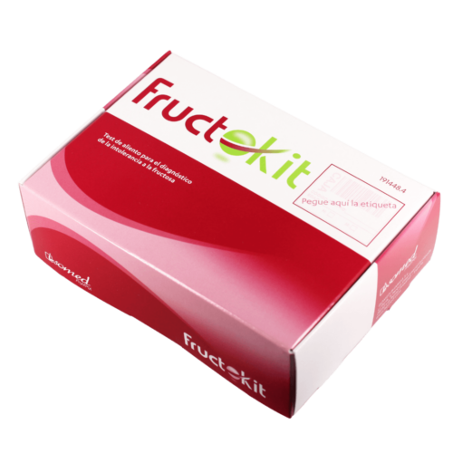 Intolerancia fructosa